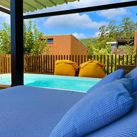 Nidos De Carnota Hotel Luaran gambar