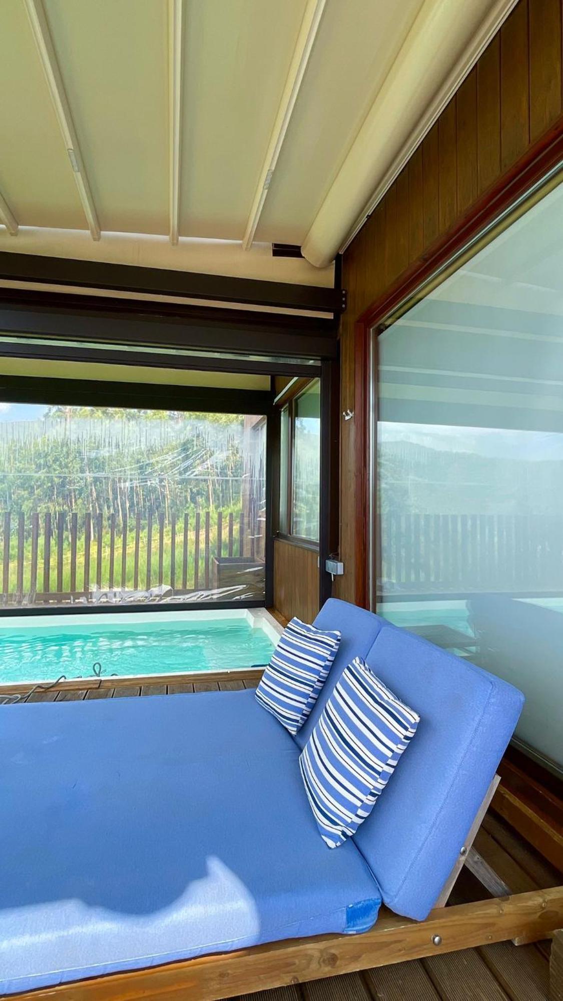 Nidos De Carnota Hotel Luaran gambar