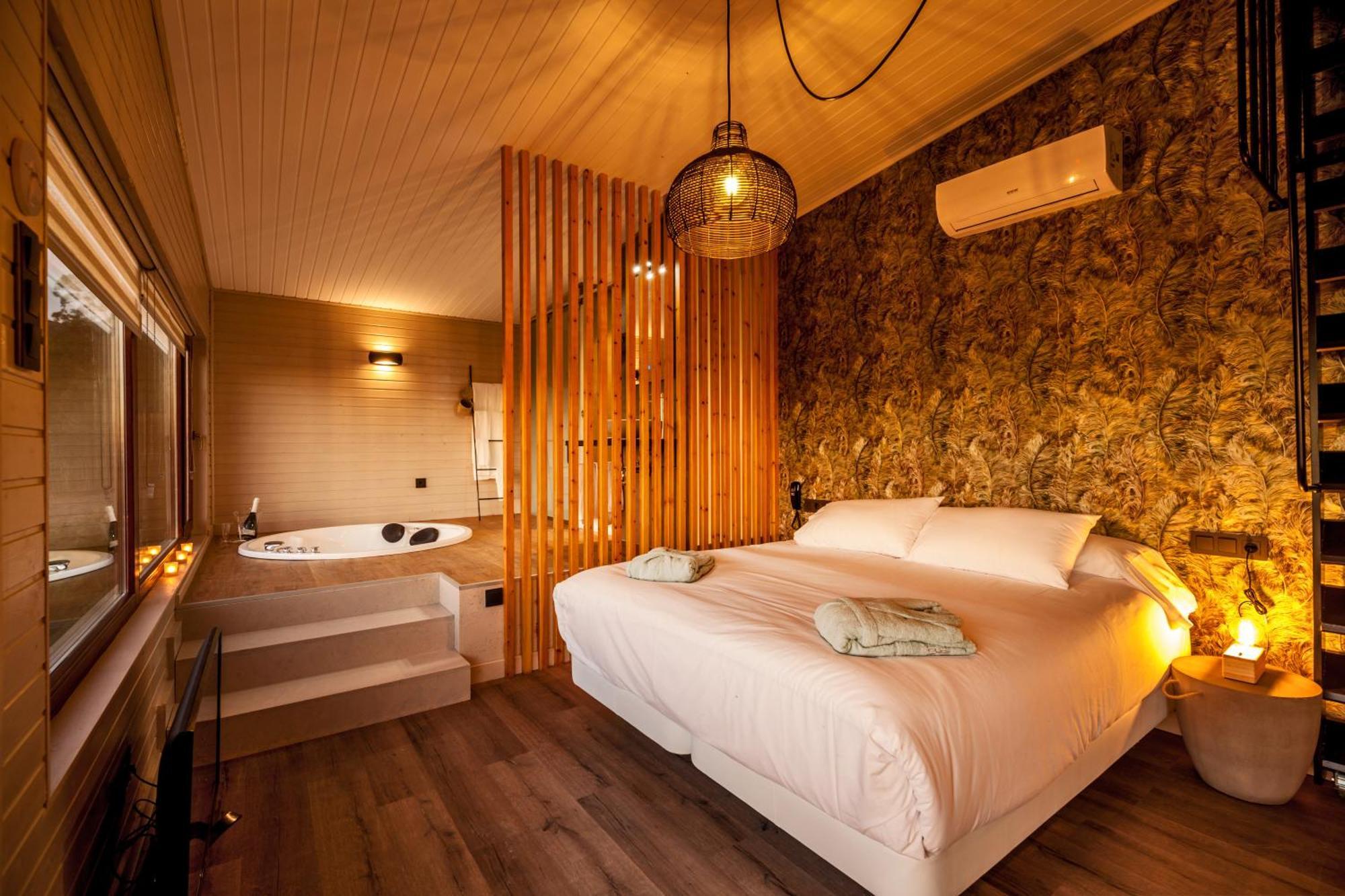Nidos De Carnota Hotel Luaran gambar