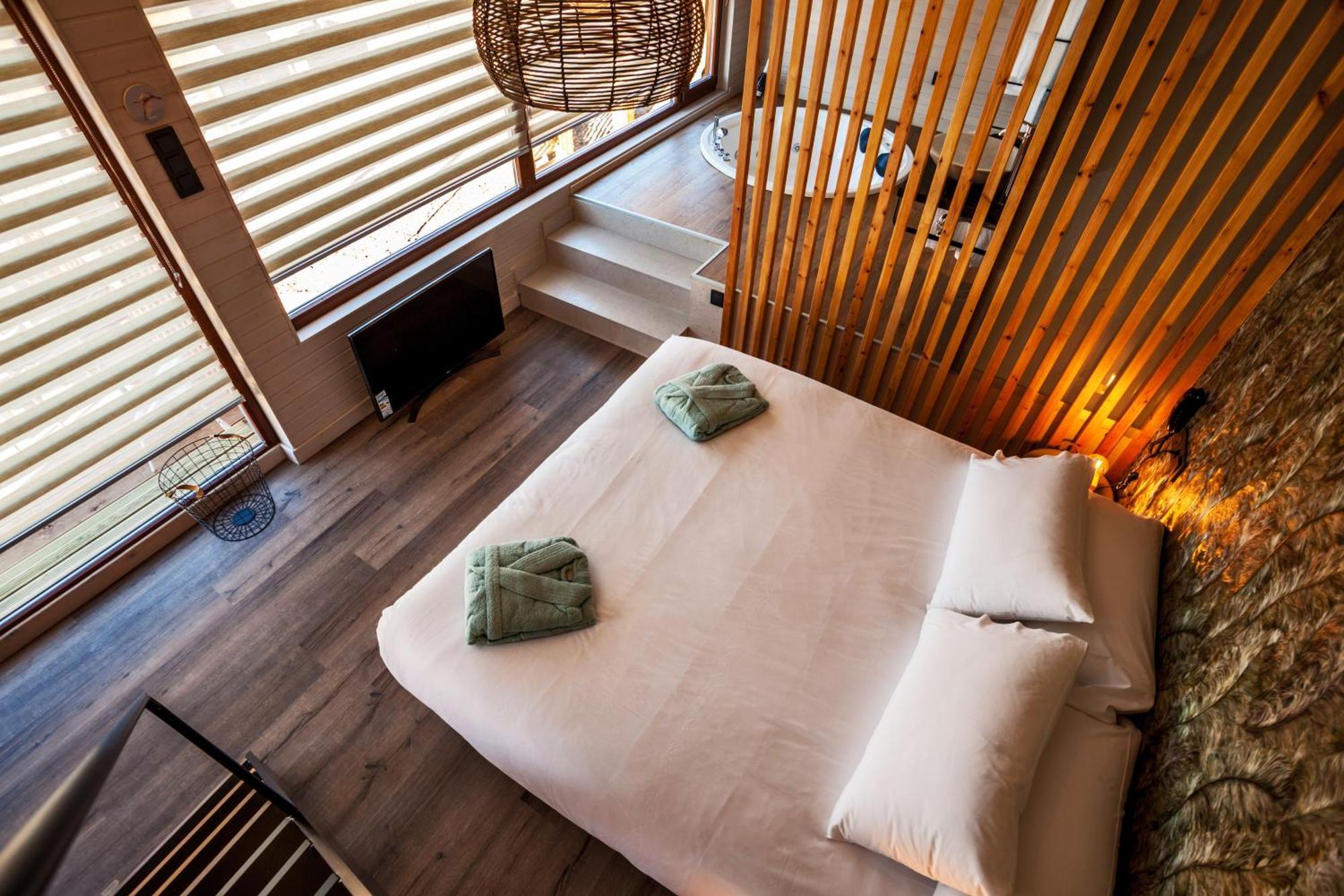 Nidos De Carnota Hotel Luaran gambar