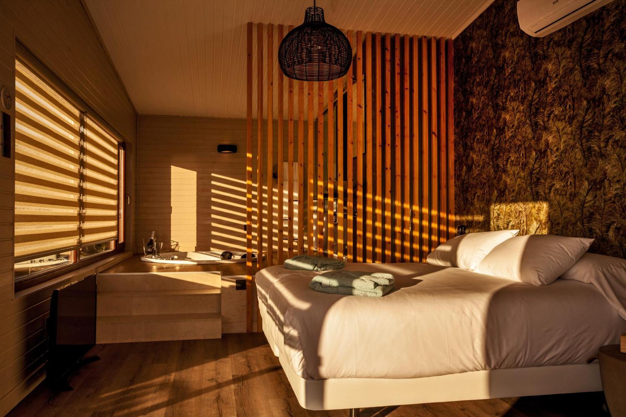Nidos De Carnota Hotel Luaran gambar