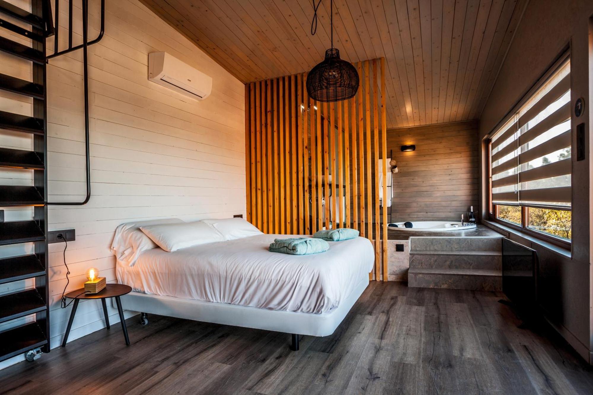 Nidos De Carnota Hotel Luaran gambar