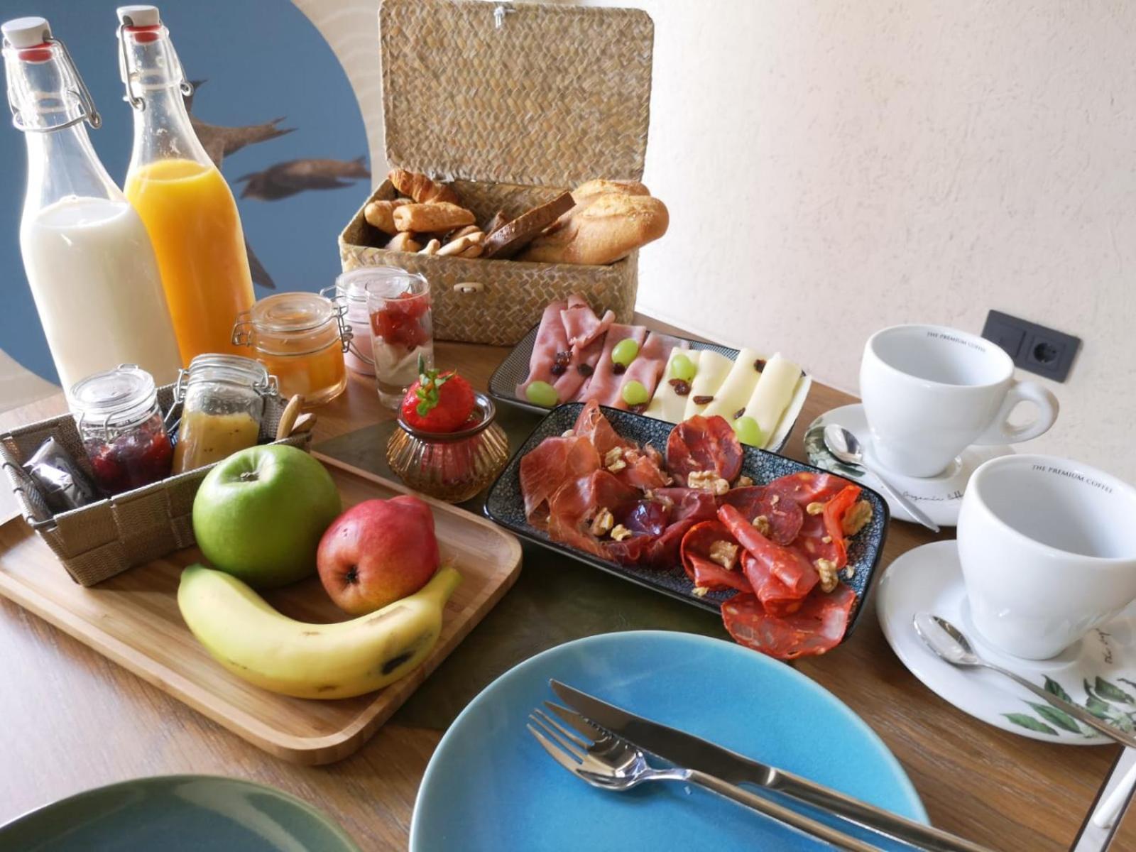 Nidos De Carnota Hotel Luaran gambar