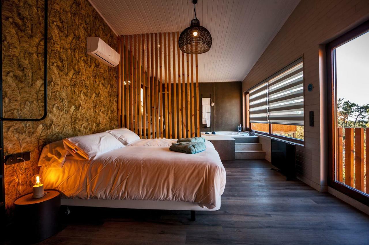 Nidos De Carnota Hotel Luaran gambar