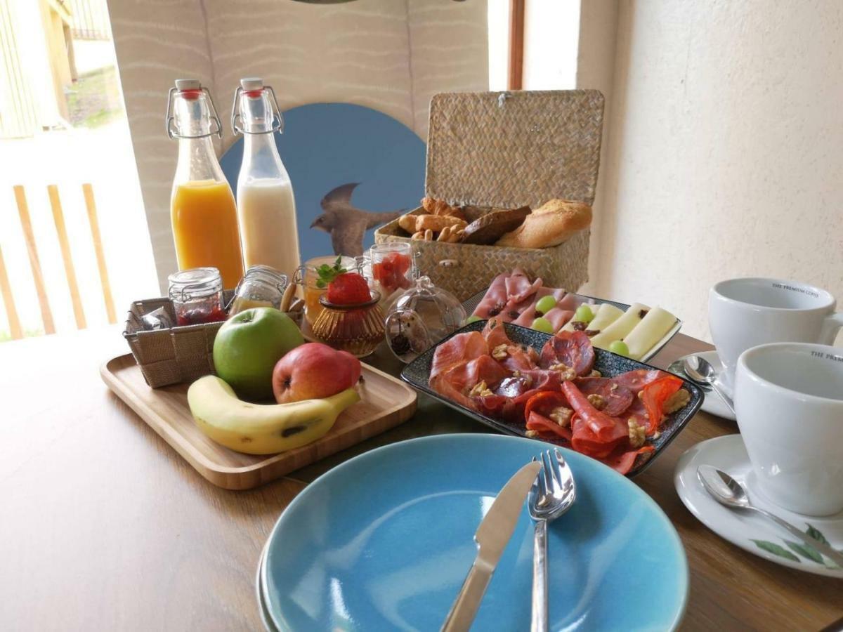 Nidos De Carnota Hotel Luaran gambar