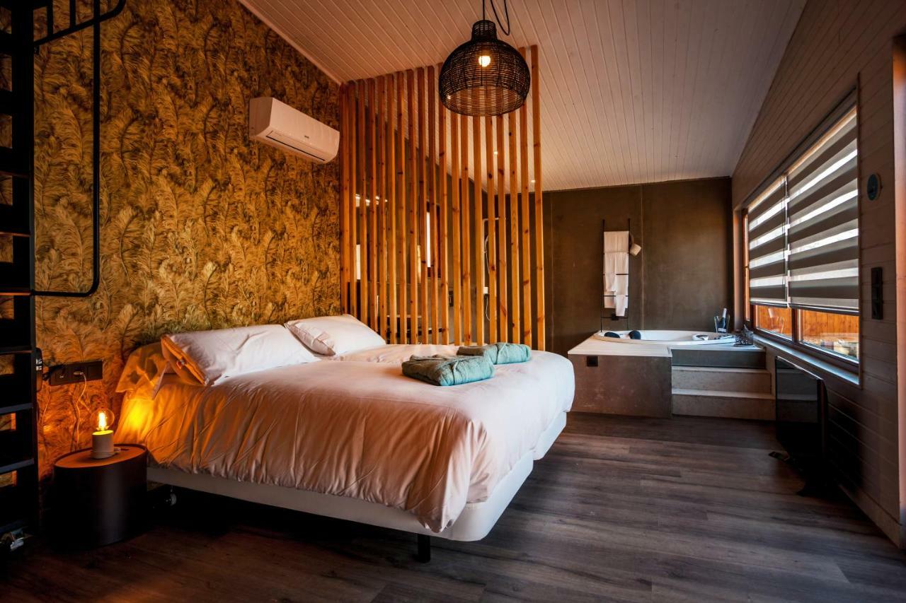 Nidos De Carnota Hotel Luaran gambar