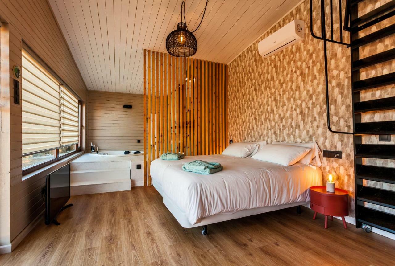 Nidos De Carnota Hotel Luaran gambar