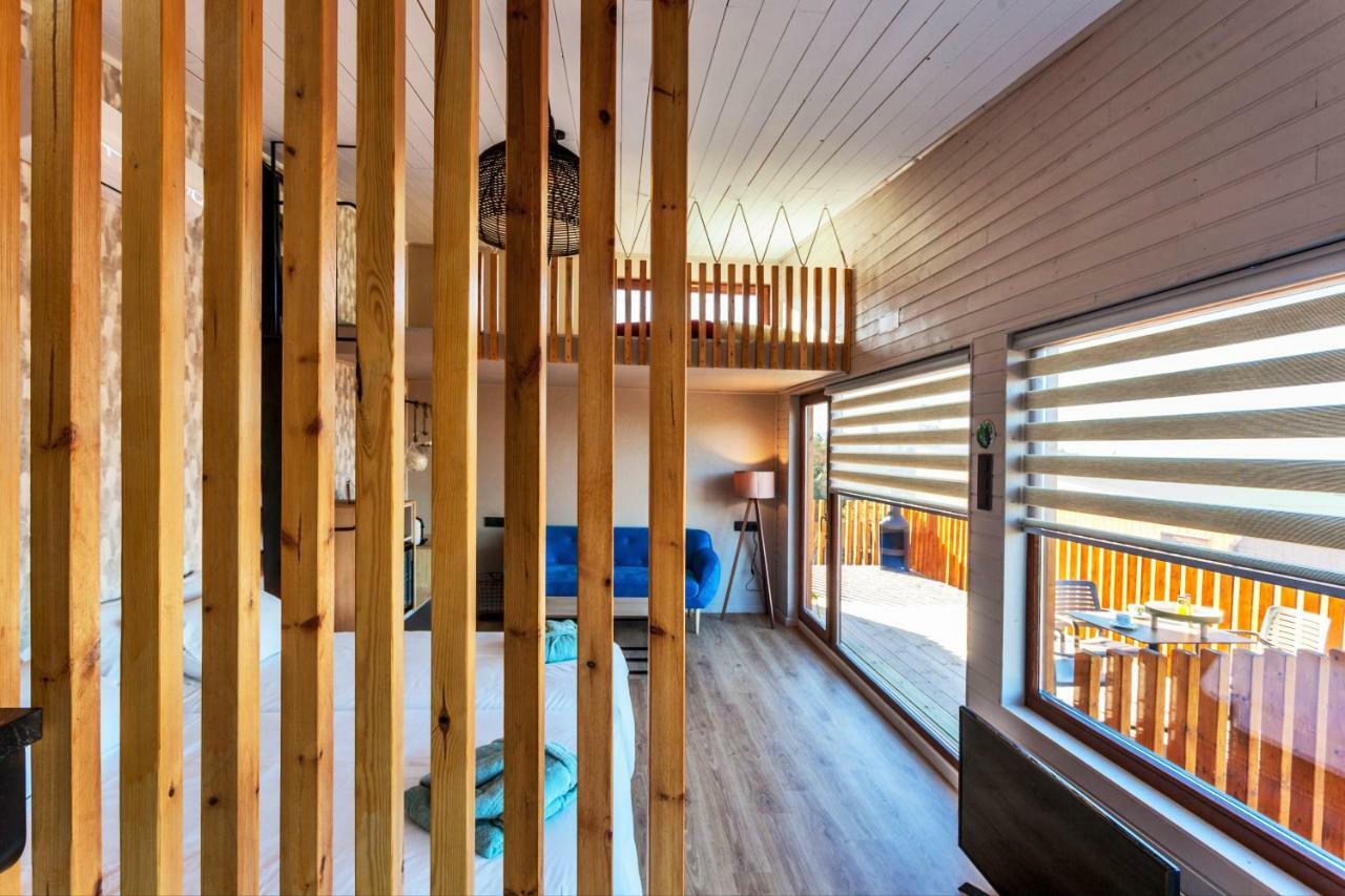 Nidos De Carnota Hotel Luaran gambar