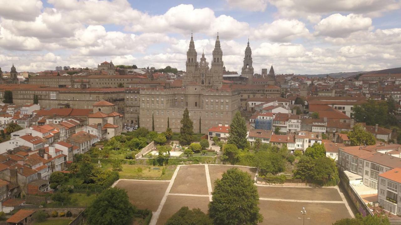 Nidos De Carnota Hotel Luaran gambar