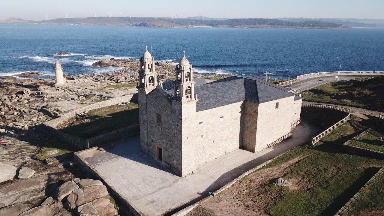 Nidos De Carnota Hotel Luaran gambar