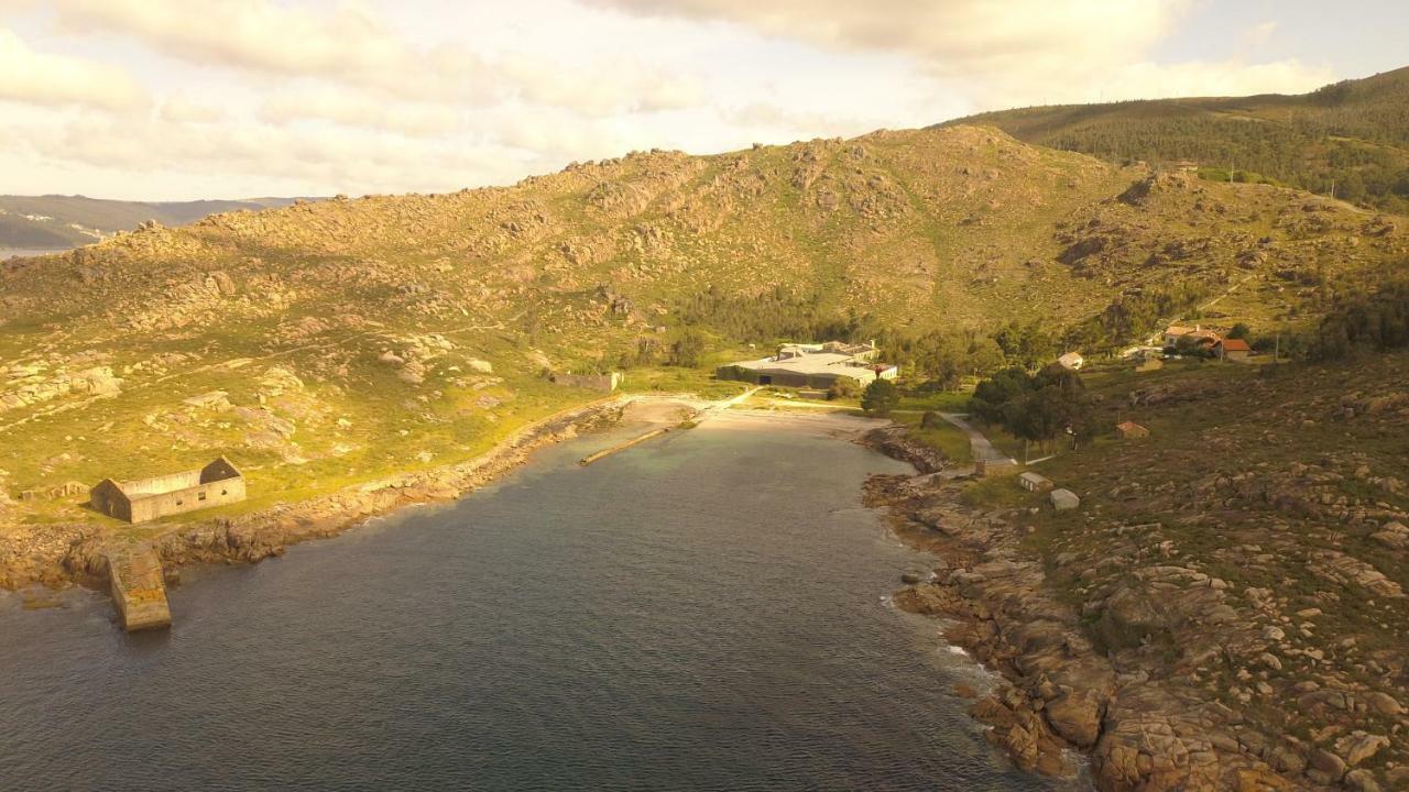 Nidos De Carnota Hotel Luaran gambar
