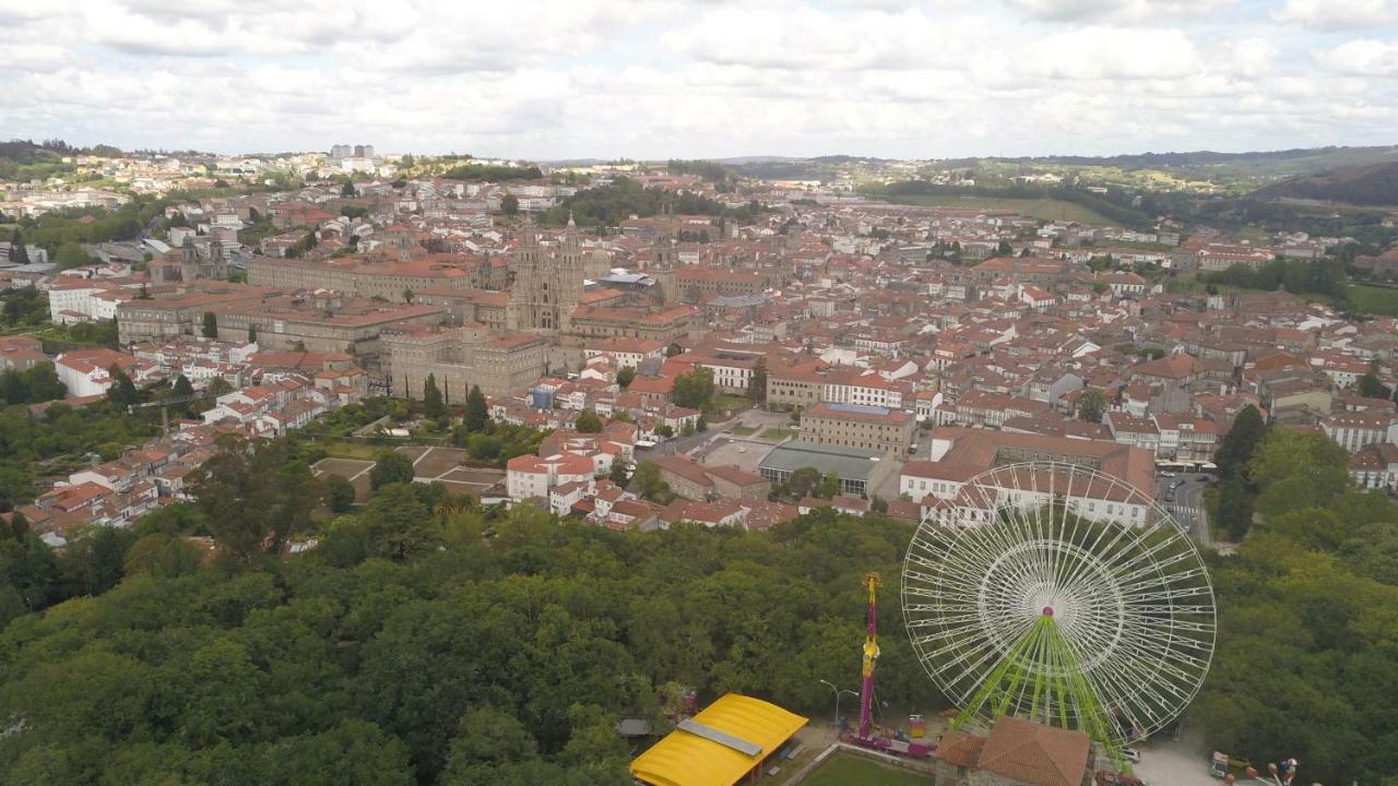 Nidos De Carnota Hotel Luaran gambar