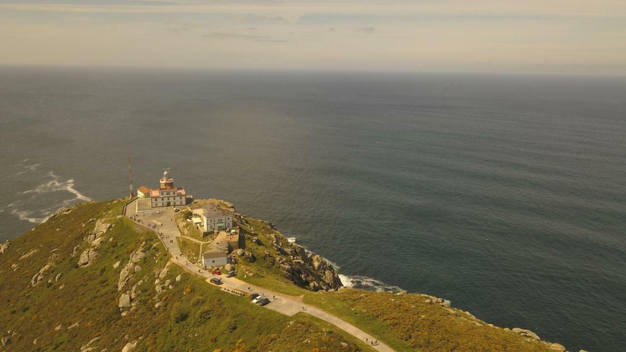 Nidos De Carnota Hotel Luaran gambar