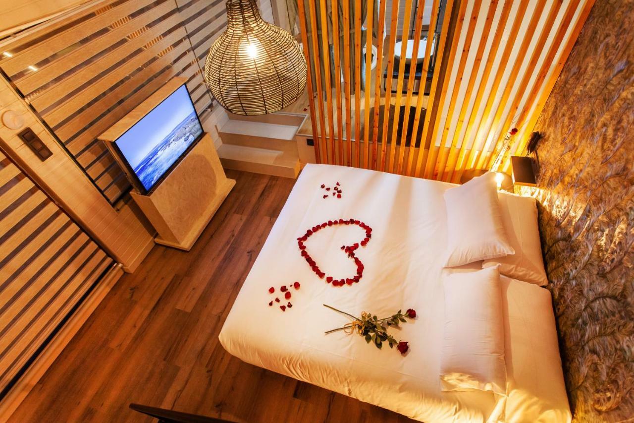 Nidos De Carnota Hotel Luaran gambar
